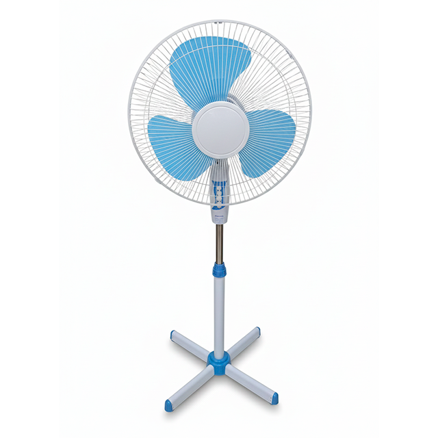 VENTILADOR PEDESTAL 16" 3VEL BL/TR TORBELLINO