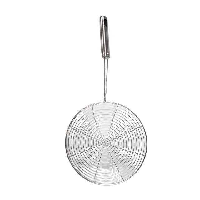 ESPUMADOR MET 18 CM WM-09-3022