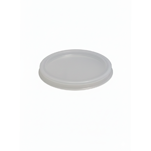 TAPA DESE P/VASO 2.5/6 OZ NT PAQ 100 UN EDECA