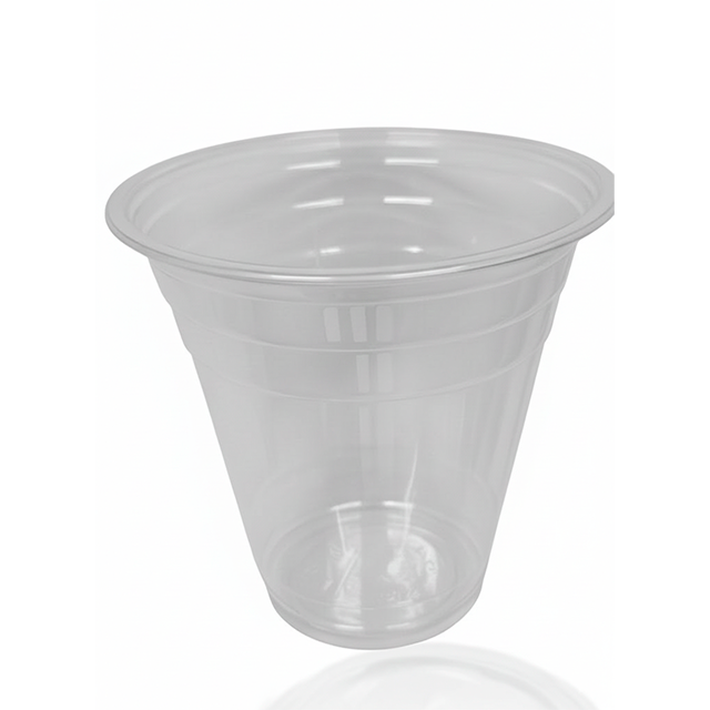 VASO DESE 12 OZ TRANS CRIST PET S/T PAQ 50 UN PROEM 98-14