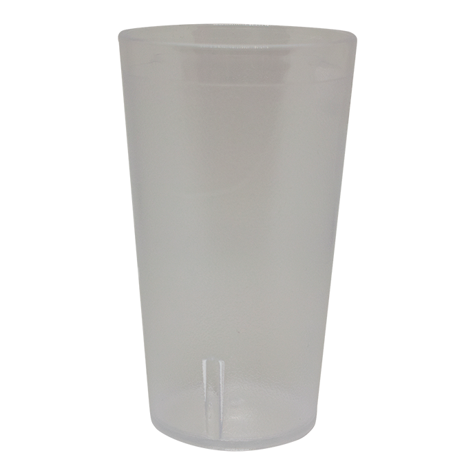VASO ACRI 20 OZ NEVADO/CRISTAL SURT STAMPO VASOC20