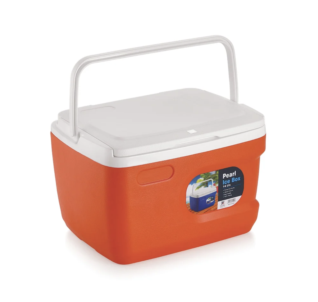 COOLER/HIELERA 14 LT ANARAN/BL PEARL MAYS 717-PL4005AN