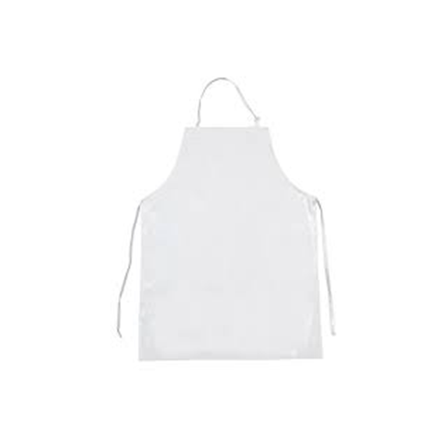 DELANTAL TELA P/ADULTO BL ALFARO