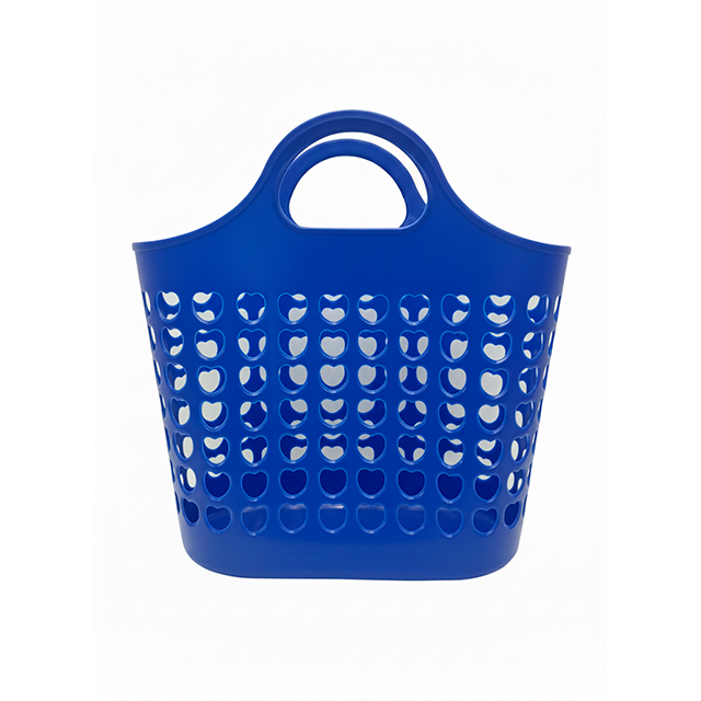 CESTA FLEX PLAS P/COMPRAS C/AGARRADERA CALADA HEMICASA PN-8049-BRG