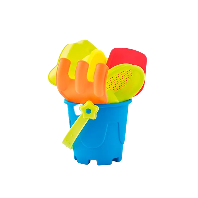 JUEGO PLAYA PLAS BALDE C/ACCES PEQ RED BEACH CASAMAS 1338