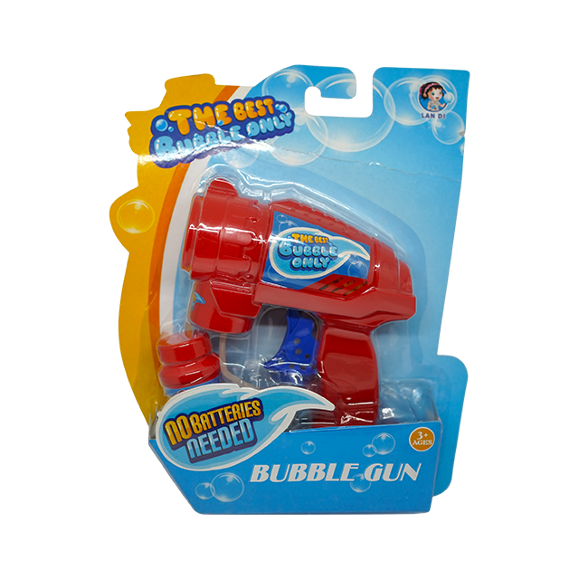 PISTOLA D/BURBUJAS BLISTER CASAMAS 1868-6/1325