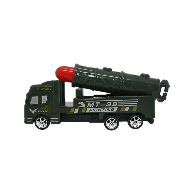 CAMION MILITAR PLAS 14 CM SURT BOLSA CASAMAS 1519