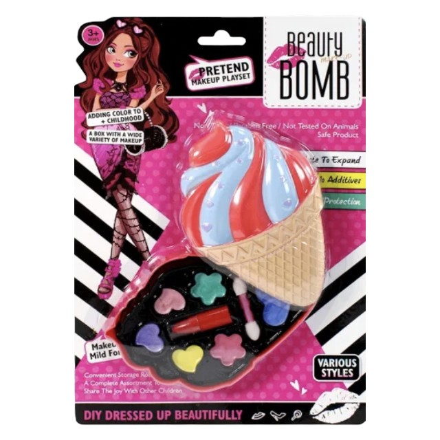 SET MAQUILLAJE FIG SORBETE BLIS CASAMAS 556-9 1561