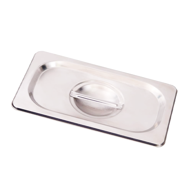 TAPA P/BANDEJA VAPORERA ACER INOX 0.012MM 32.5X18 CM HKK GPCT5483