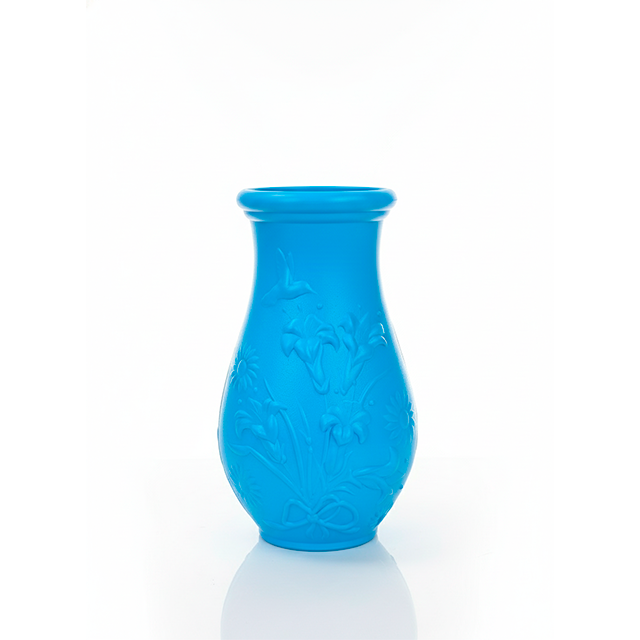 FLORERO COLIBRI PEQ COLORES COSMOPLAST