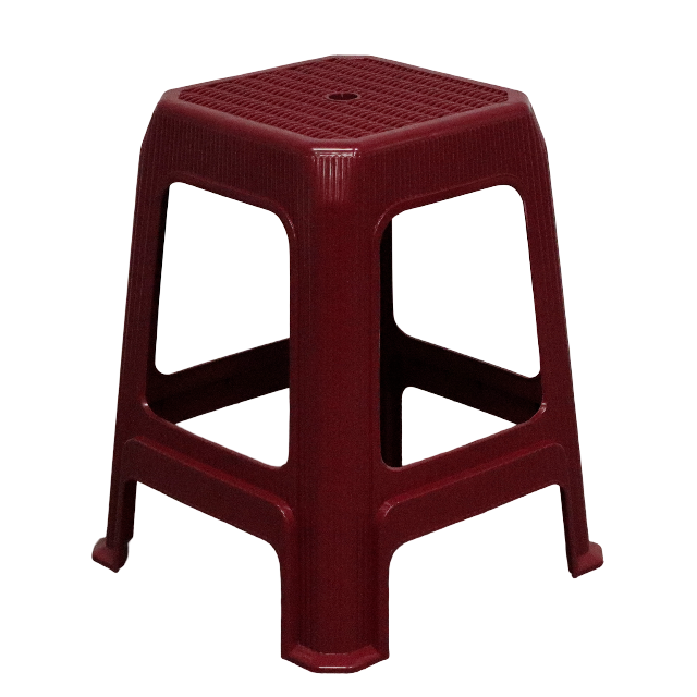 BANCO PLAS CUAD MIMBRE RJ MEGA