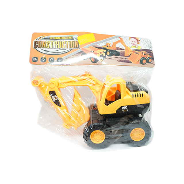 CAMION EXCAVADORA BOLSA OM4120