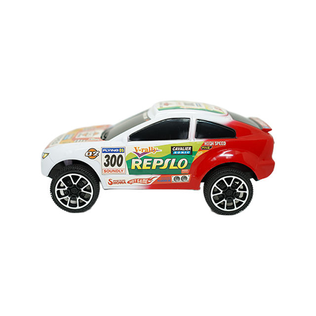 CARRO DEPORTIVO 22 CM POLARIZADO BOL REPSLO BL195493