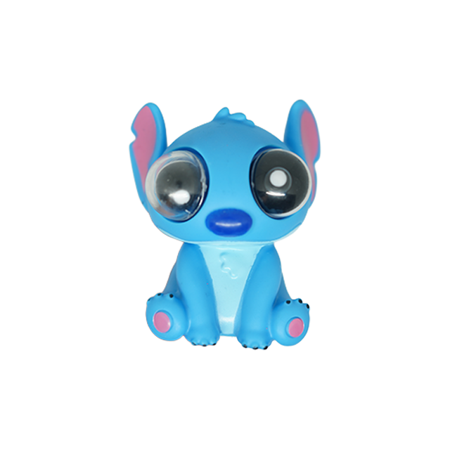 STITCH D/SILICON BOLSA GIGI