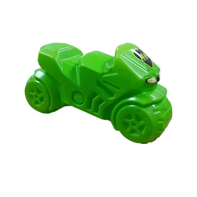 ALCANCIA PLAS MOTO 30 CM ALCAPLAST