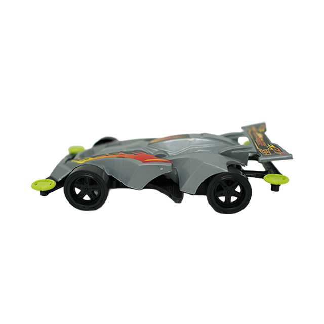 CARRO CARRERA PLAS BAJITO TRIDAGGER BOLSA 683