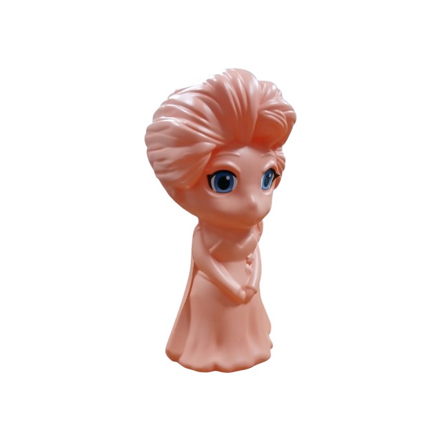 ALCANCIA PLAS PRINCESA ELSA-FROZEN 24 CM ALCAPLAST