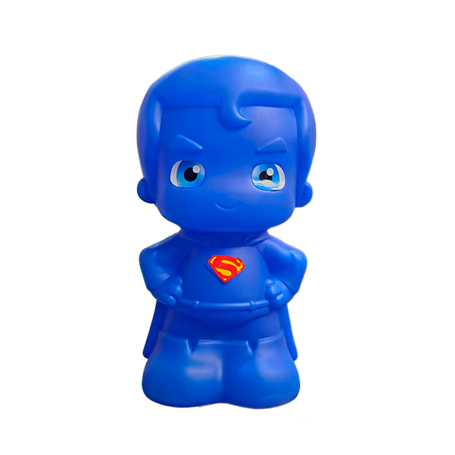 ALCANCIA PLAS SUPERMAN GIGANTE 42 CM ALCAPLAST