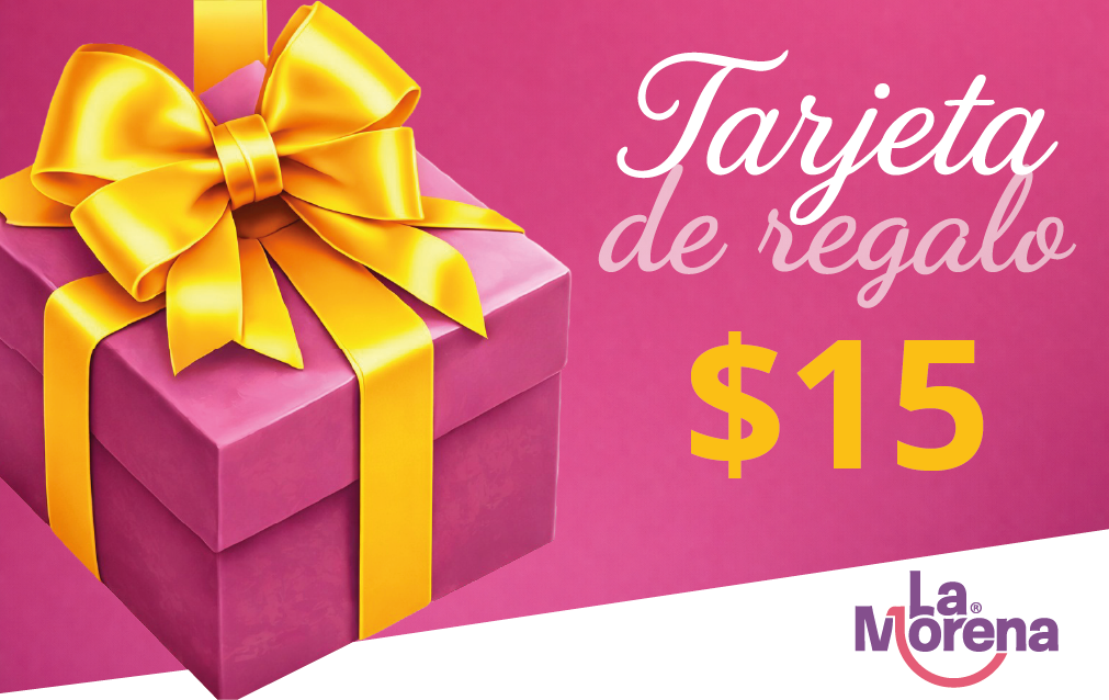 Tarjeta de regalo