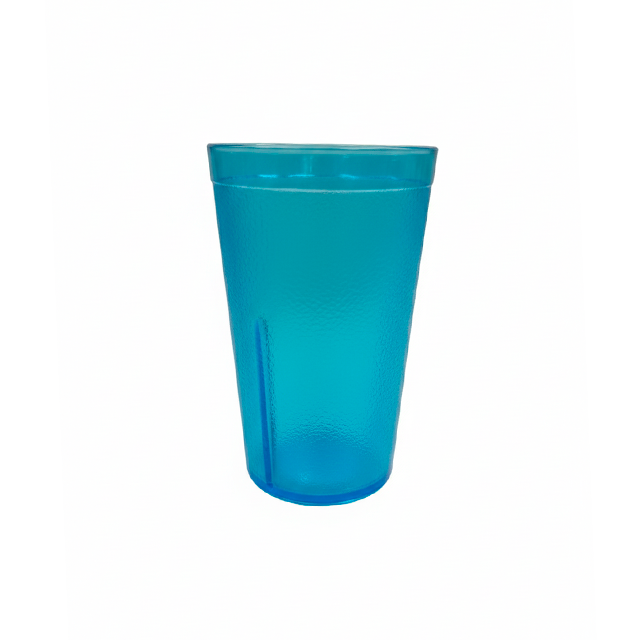VASO ACRI 9.5 OZ NEVADO/CRISTAL COL SURT STAMPO VASOC9.5