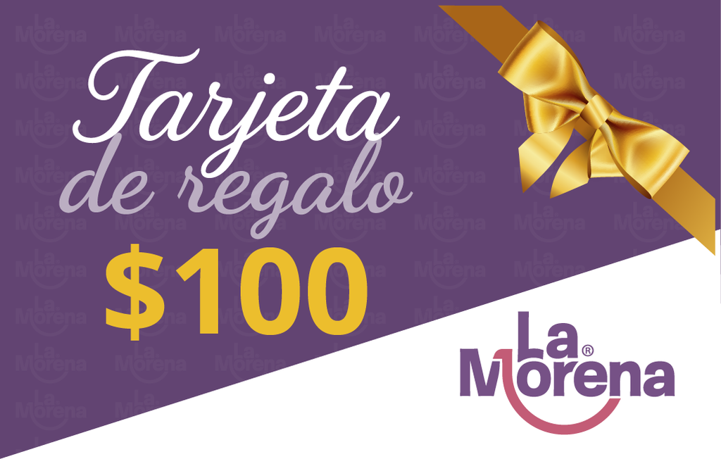 Tarjeta de regalo (copia)