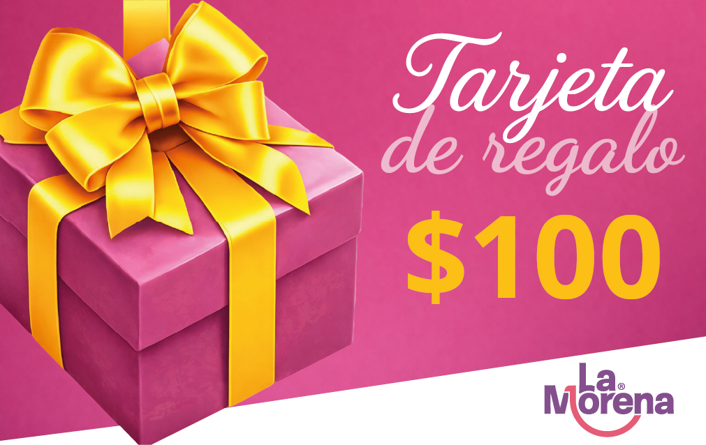 Tarjeta de regalo