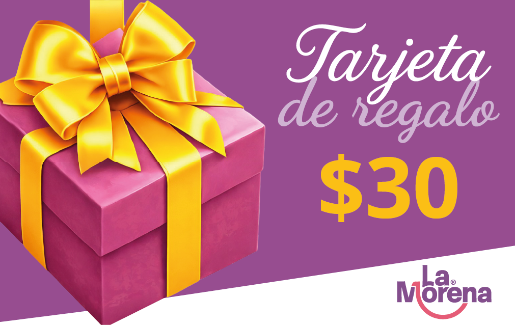 Tarjeta de regalo (copia)