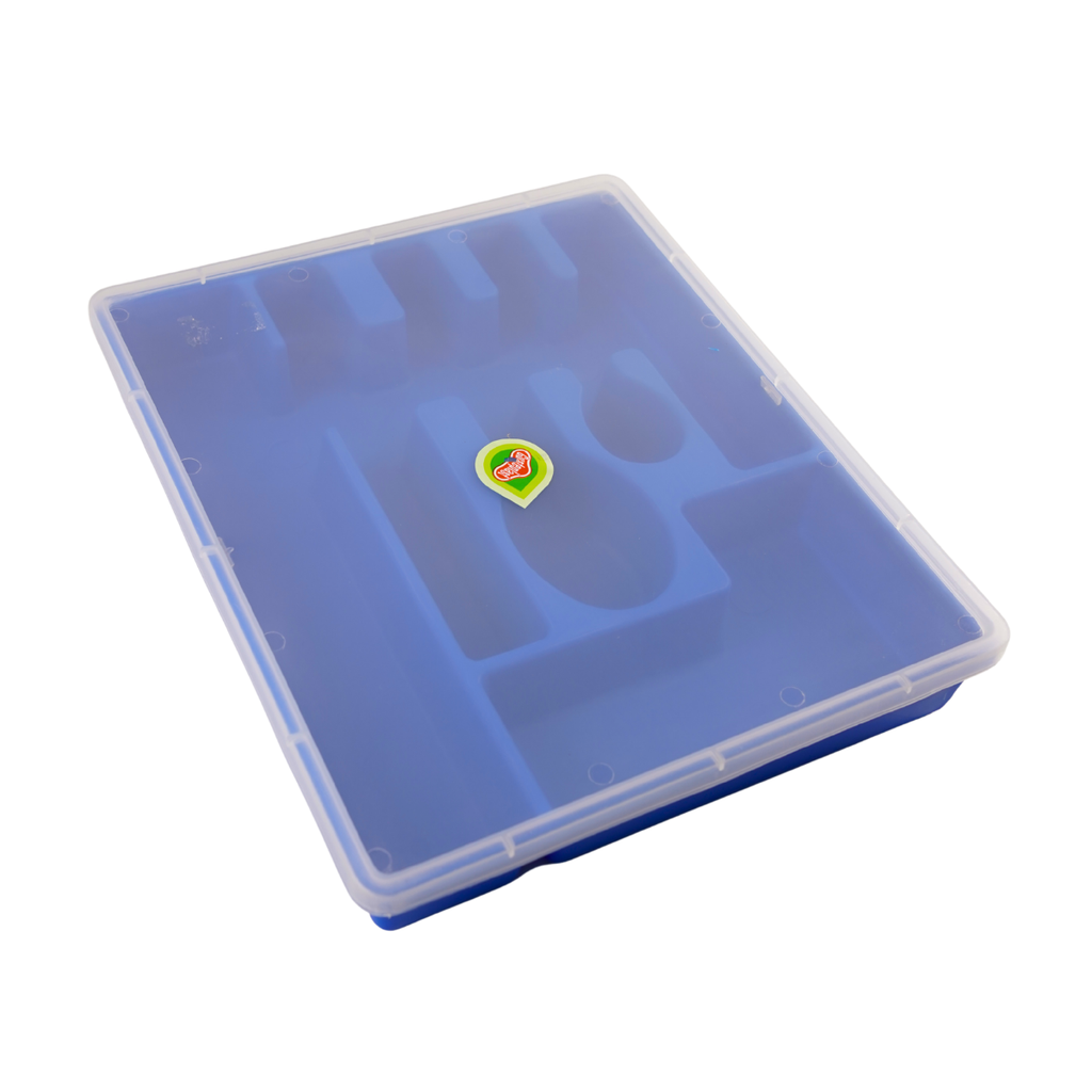 PORTA CUBIERTO GOURMET C/T AZ FRIDA P.2196 C GUATEPLAST AR012436-FAZ-0