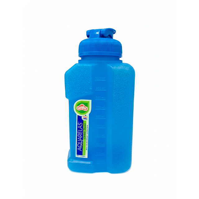 REFRESQUERO ANTIGOTEO 1 LT AZ FRIDA P.2196 C GUATEPLAST AR013927-FAZ-0