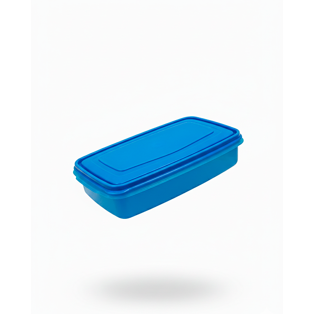 TAZON PLAS RECT GDE 80 OZ AQ-AZ FRIDA P.2196 C GUATEPLAST AR012457-FAZ-0