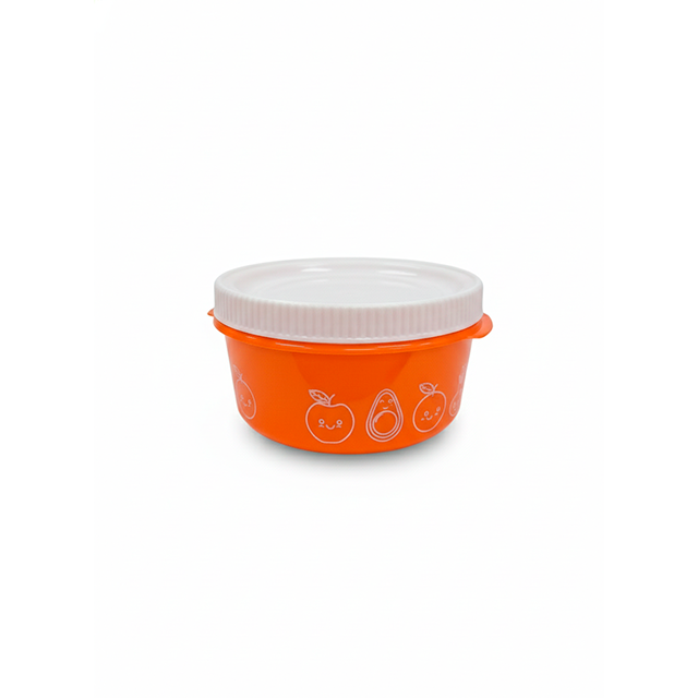 HERMETICO PLAS RED DECO COLOR SURT PLASTIKITO HR01 IN211
