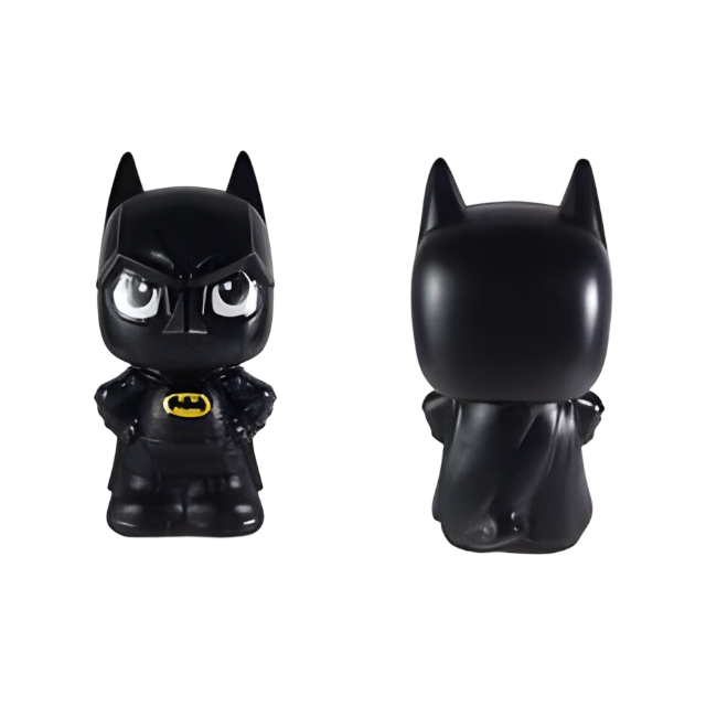DOCENA ALCANCIA PLAS BATMAN 23 CM ALCAPLAST