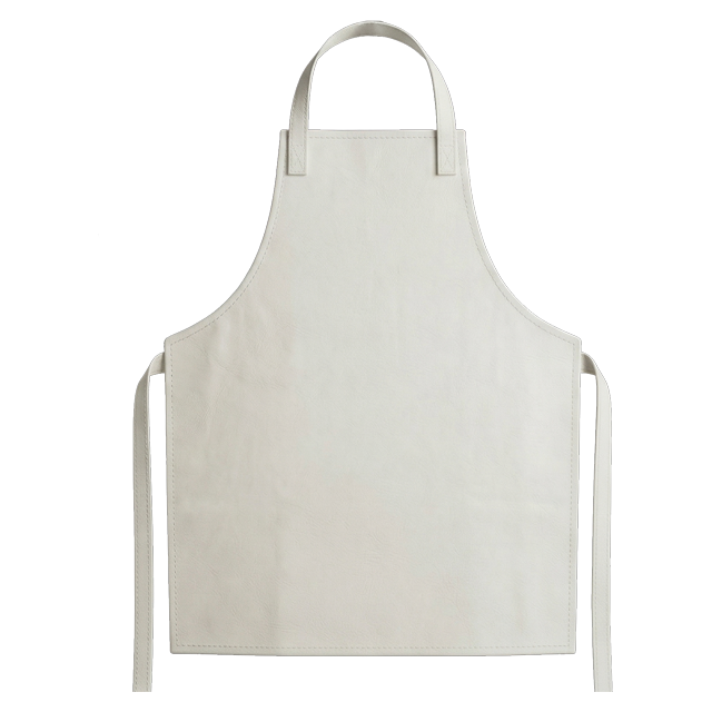 GABACHA/DELANTAL L TELA AHULADA IMPER PLASTITELA