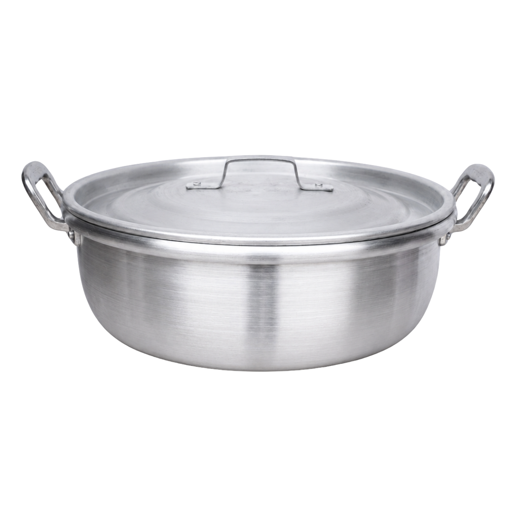 2DA ARROCERA ALUM STD 30 CM LISA C/T ALSASA ST008130ST-2DA/TA022030