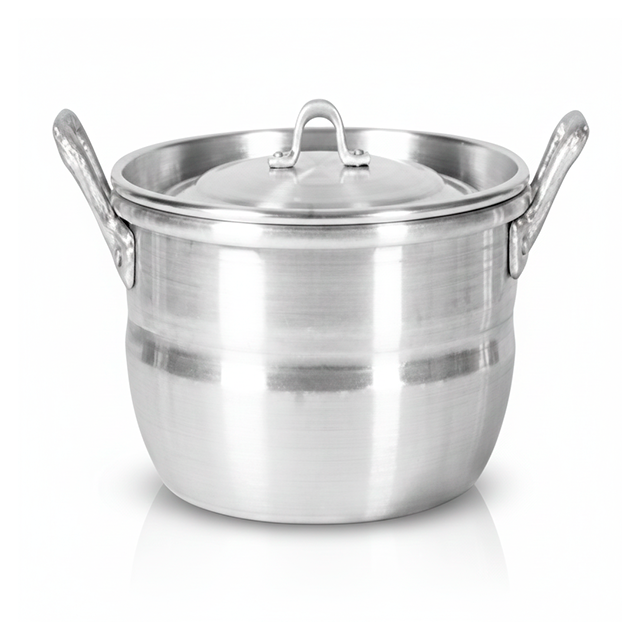 2DA OLLA ALUM RECTA ALTA 16 CM C/O ALSASA ST071016ST-2DA/TA022016