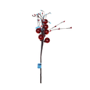ADORNO NAV VARITA C/6 BOMBAS C/VARITAS 44 CM X28372
