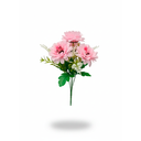 RAMO 6 FLORES T/MARGARITA C/FOLLAJE COL SURT XM-2854