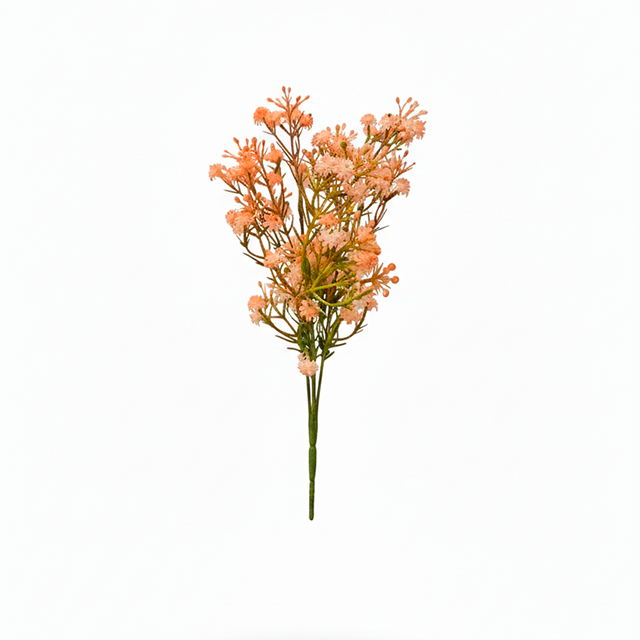 RAMO MINI FLOR PLAST VELO DE NOVIA 5 RAMAS XM-325