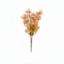 RAMO MINI FLOR PLAST VELO DE NOVIA 5 RAMAS XM-325