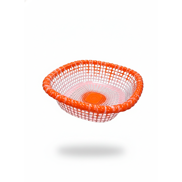 DOCENA CANASTA PLAS RECTANGULAR DECO DORIS