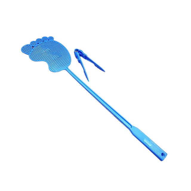 MATAMOSCA MANO/PIE PLACER C/PINZA REYPLAST QI MMX001000