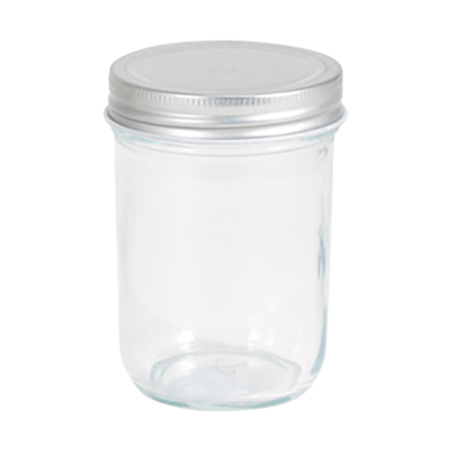 FRASCO CILIND 220 ML TRANS C/T PLAT 752-02814