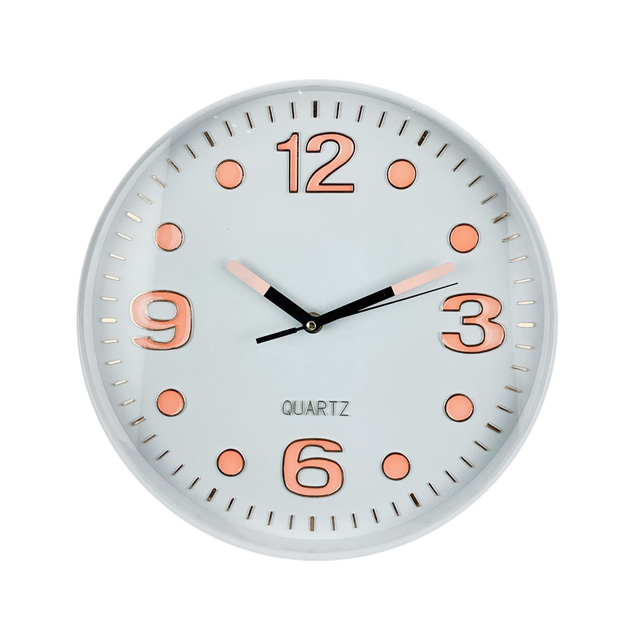 RELOJ PARED 40.6 CM RED VD/ANAR 602-05699