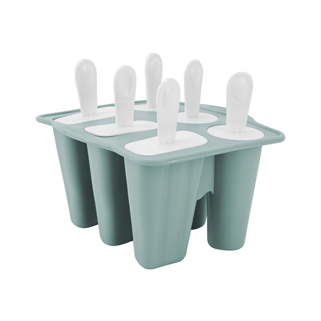 MOLDE P/PALETA 6 DIV 16X15X12.9 CM VD/BL 723-2404232