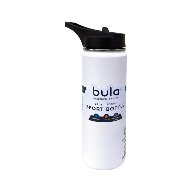 BOTELLA TERMICA 650 ML BL 707-WH003