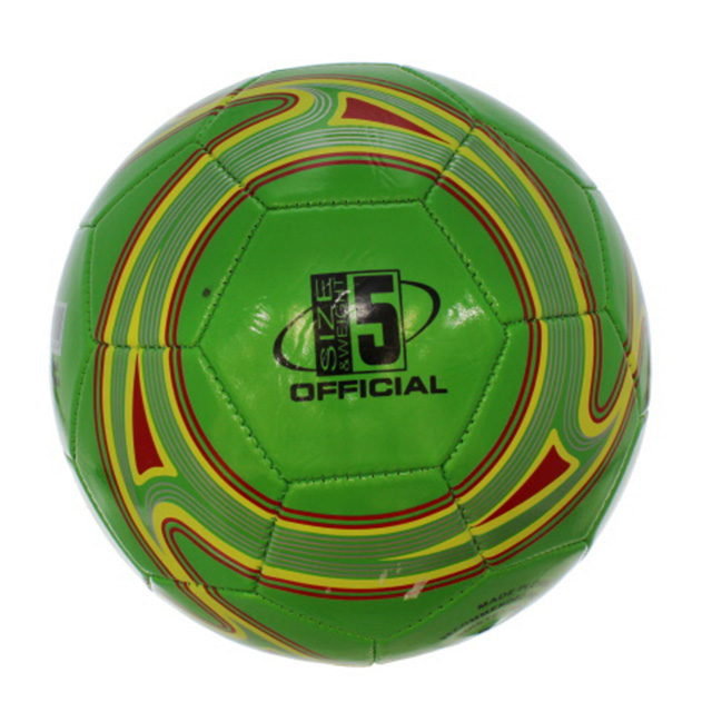 BALON/PELOTA FUTBOL #5 VD/AMA/RJ 805-P403