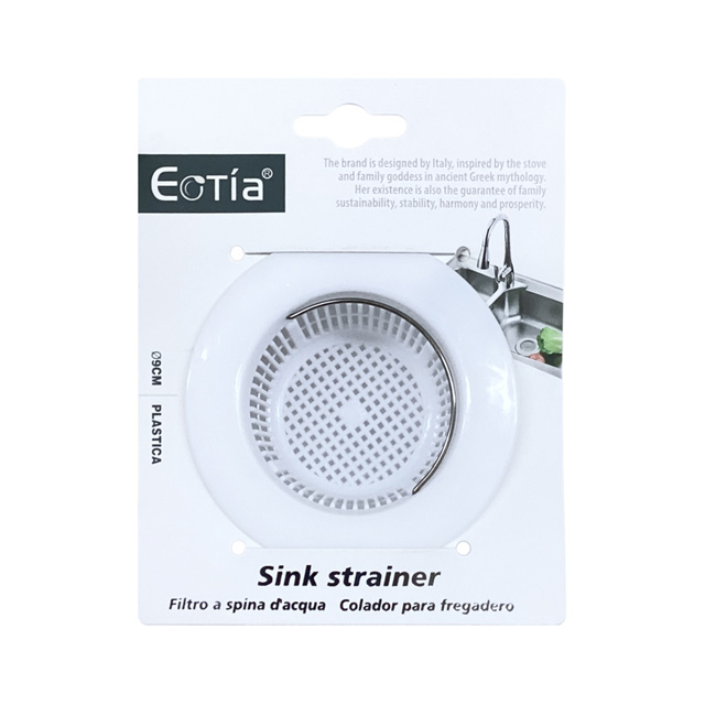 FILTRO/COLADOR P/FREGADERO 9X4 CM BL BLIS 739-40943