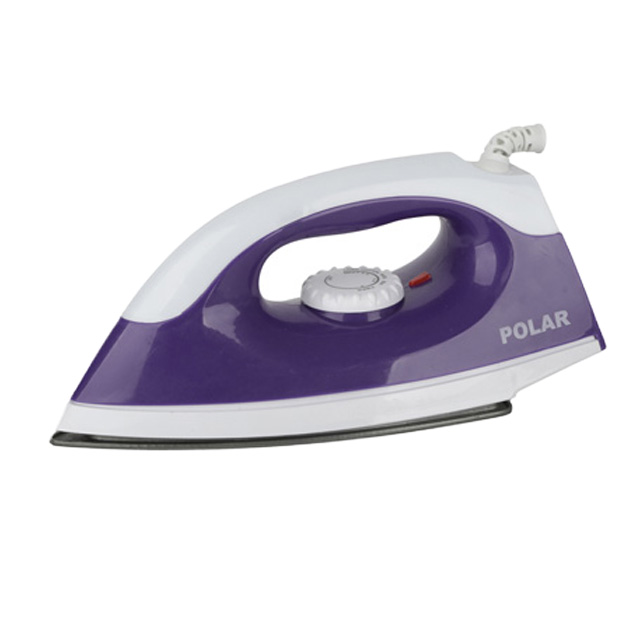 PLANCHA ELECTRICA BL/MOR 25X10.4X11.5 POLAR 963-2305824