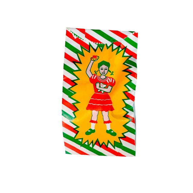 TIRA SORPRESA SALVADOREÑA NIÑA 12 UN