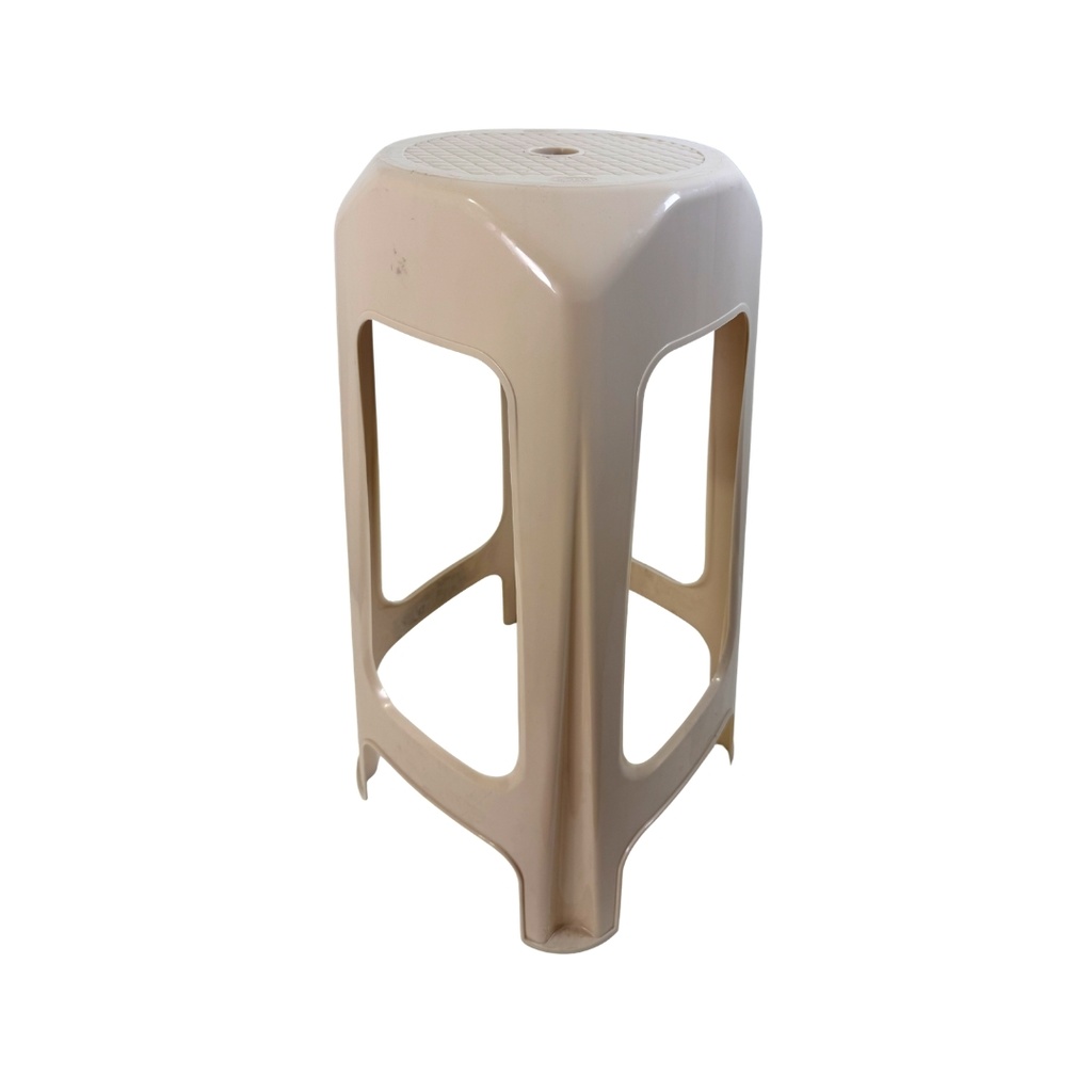 BANCO PLAS DELTA BEIGE/MEGA/2209